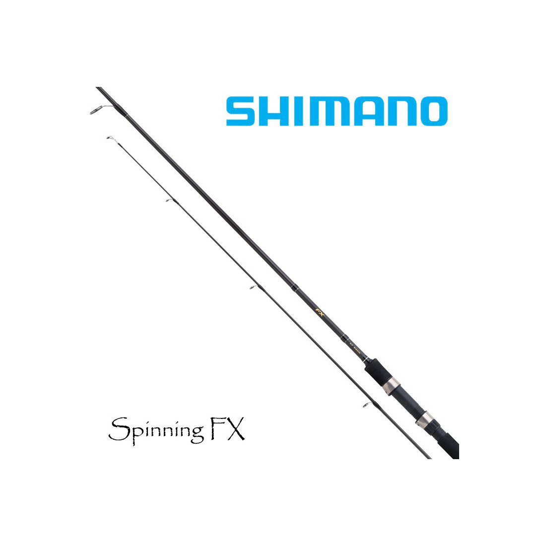 Spinning reel Shimano FX